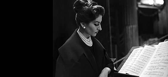 Maria Callas