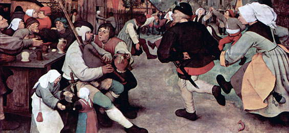 KlassikKompass – Musik im Mittelalter: Tanz der Bauern und Pomp der Bürger (Teil 1)