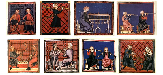 KlassikKompass – Musik im Mittelalter: Tanz der Bauern und Pomp der Buerger Teil 2