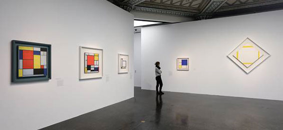 Piet Mondrian Bilder