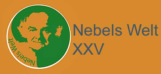 mail aus riga - Nebels Welt XXV