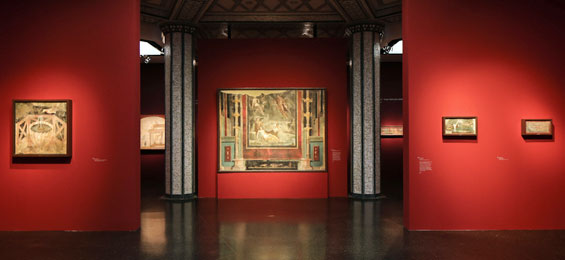 Pompeji. Götter, Mythen, Menschen