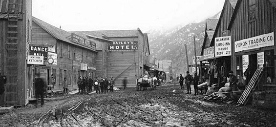 Giacomo Puccini „La Fanciulla del West“ 