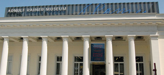 Damien Hirst/Arnulf Rainer