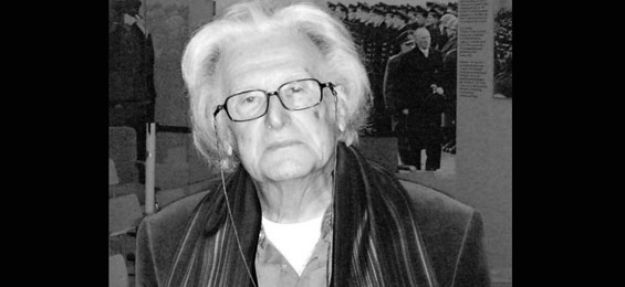 Nachruf: Ralph Giordano mischte sich ein, wenn andere schwiegen