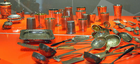 Raubkunst - Provenienzforschung MKG