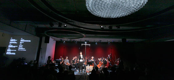 Resonanzraum - Foto Jann Wilkens