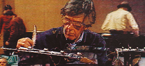 Die Revolution der Romantiker. Fluxus made in USA