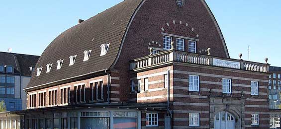 Altes Schifffahrtsmuseum Kiel
