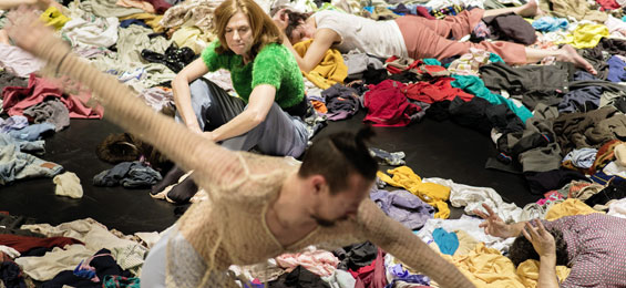 Alain Platel: „Tauberbach“