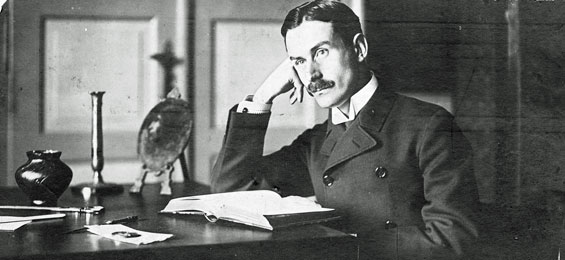 Augen auf! Thomas Mann und die Bildende Kunst