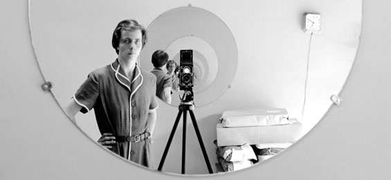Finding Vivian Maier