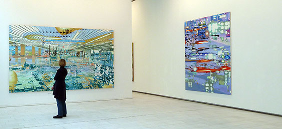 Corinne Wasmuht: Supraflux - Kunsthalle zu Kiel