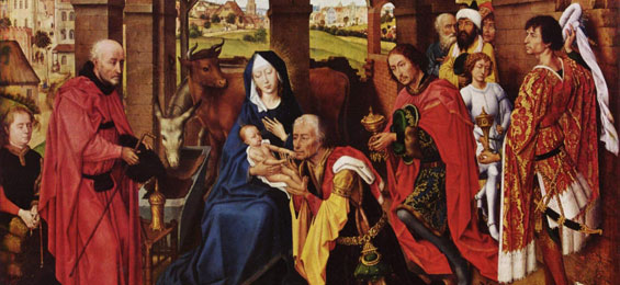 Weihnachtsoratorium 2