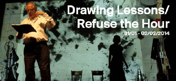 William Kentridge: Schlüsselbilder im Kopf - Gesamtkunstwerk auf der Bühne