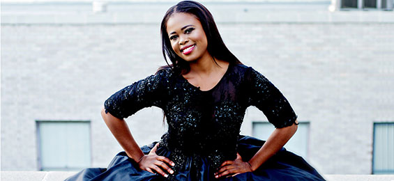 Pretty Yende: „Ich mag Rossini sehr, seine Musik macht mich glücklich“