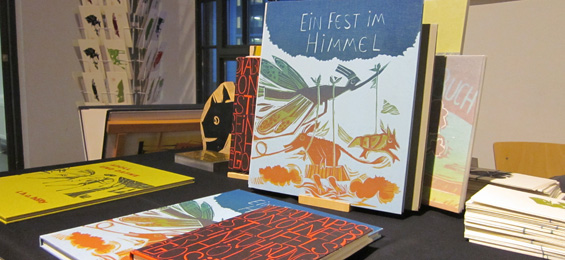 9. Norddeutsche Handpressenmesse - BuchDruckKunst