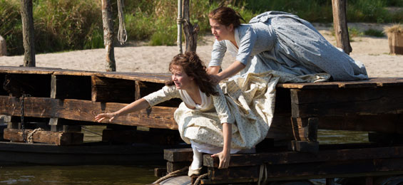 Mut zur Utopie, ein Relikt der Vergangenheit? – „Die Geliebten Schwestern”