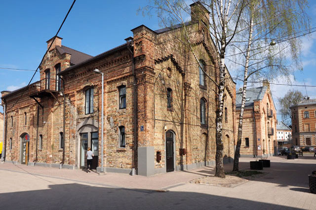 Kreativquartiere Riga 1