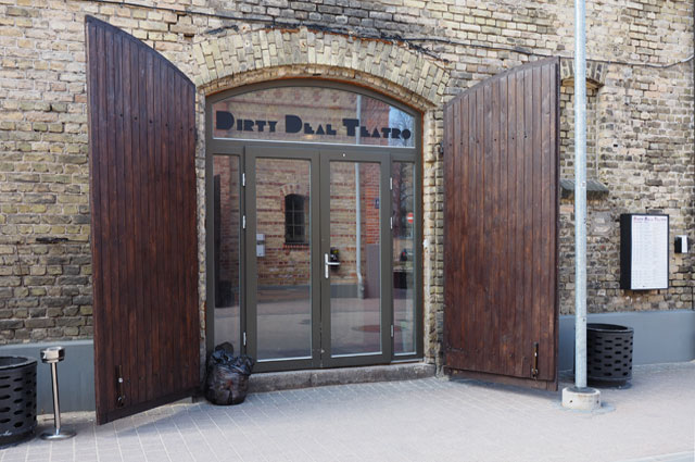 Kreativquartiere Riga 2