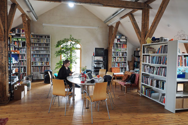 Kreativquartiere Riga 5