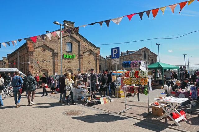 Kreativquartiere Riga 6