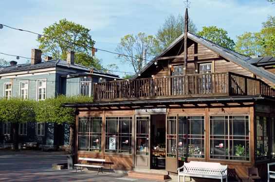 Kreativquartiere Riga 7