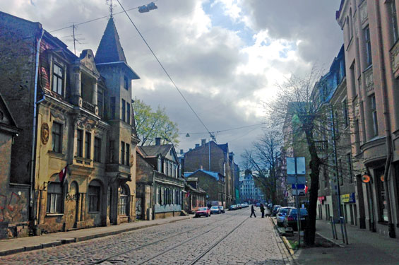 Kreativquartiere Riga 11