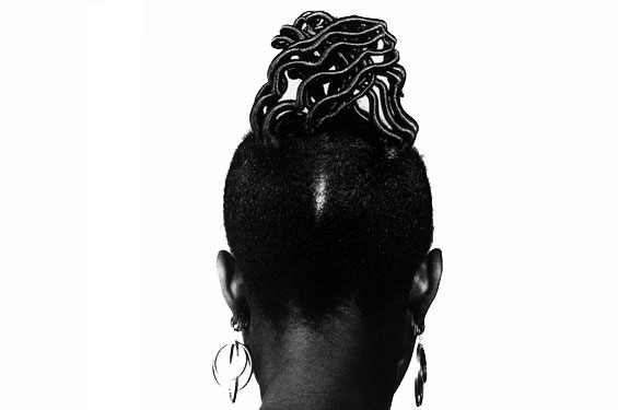 Ojeikere - One-Day-Sculptures