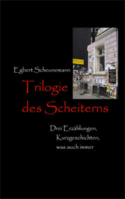 Umschlag Trilogie des Scheiterns