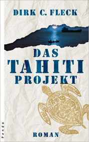 Das Tahiti Projekt Buchumnschlag
