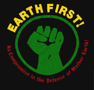 Earth First Logo