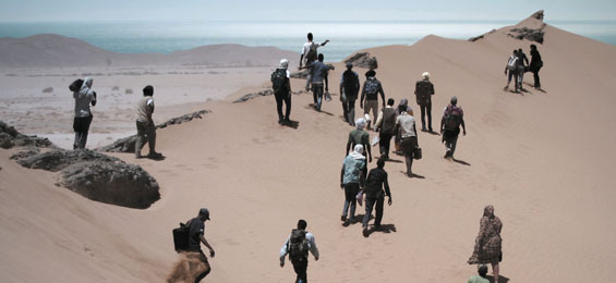 Mediterranea Film Trailer