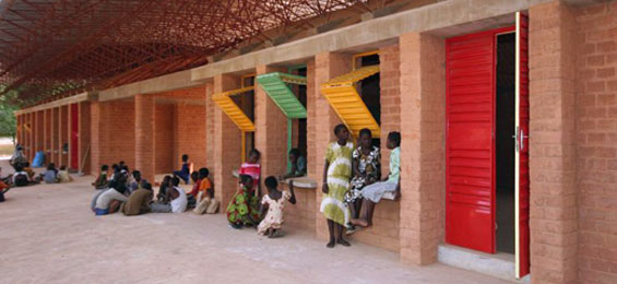 Africa – Architecture, culture and identity