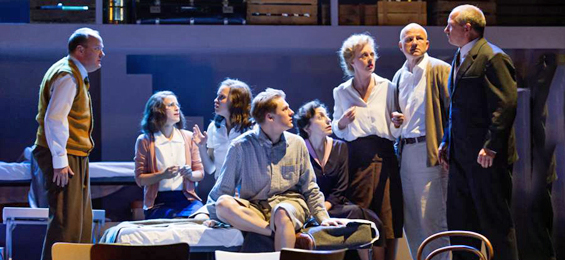 Anne. Das Tagebuch der Anne Frank - EDT F: O.Fantisch