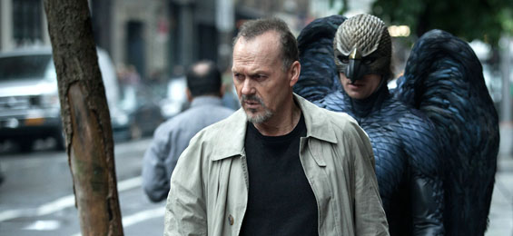 Birdman oder die unverhoffte Macht der Ahnungslosigkeit