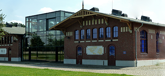 Auswanderermuseum Hamburg BallinStadt auf der Veddel