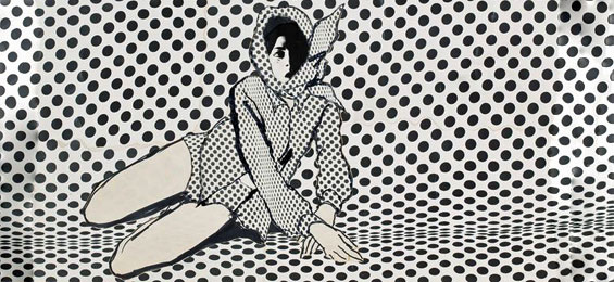 Bilder der Mode im MKG Hamburg