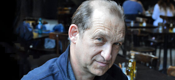 Peter Heinrich Brix Foto I.Hofmann