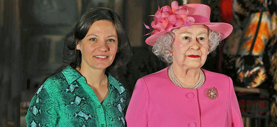 Silvia Bundschuh - Hutdesign