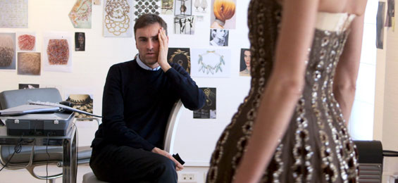 Dior und Ich Film Trailer