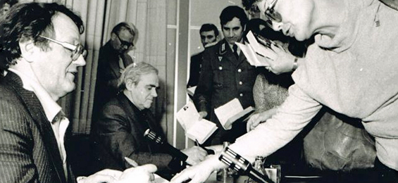 Daniil Granin: „Mein Leutnant“