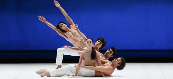 Duse – dunkel gestimmter Ballettabend mit Nebenwirkungen