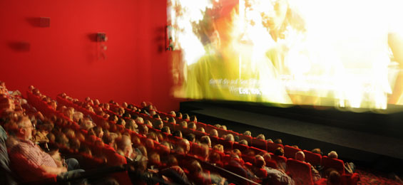 Filmfest Emden-Norderney: Auf der Suche nach Menschlichkeit