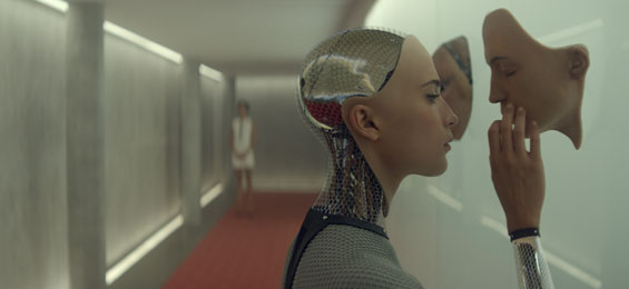 Ex_Machina Film & Trailer