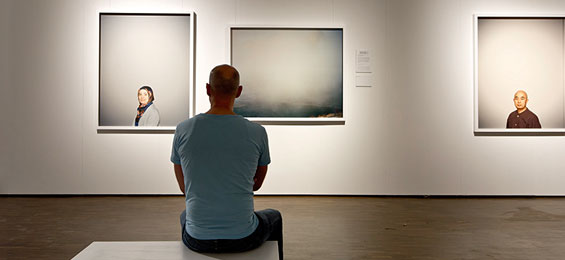 Exil – Photographien von Antoine Wagner