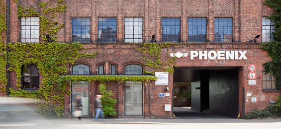 Selbstjustiz durch Fehleinkäufe. Sammlung Falckenberg