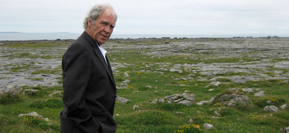 Finbar Furey: Acoustic Lonesome Boatsman Tour 2015