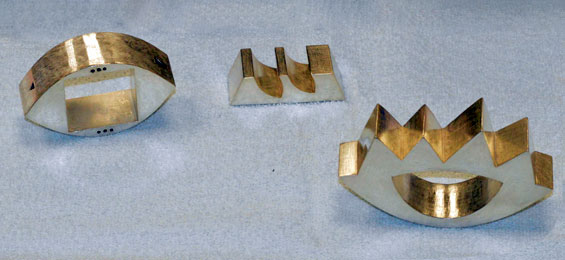 Gudrun Maass – Retrospektive. Schmuck, Bilder und Objekte aus 45 Jahren