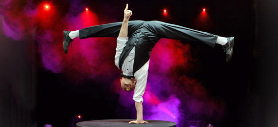 Das Hansa-Theater am Steindamm – eine Parallelwelt zum stressigen Alltag